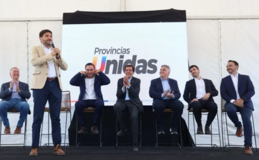 Pullaro y sus pares de Provincias Unidas asistirán este jueves a la reunión convocada por Milei