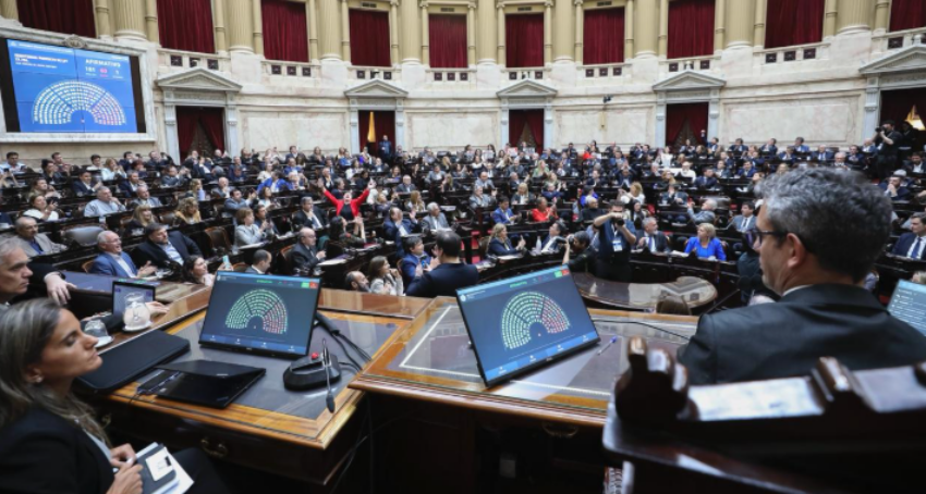 El nuevo Congreso: el mileísmo suma 30 diputados y el peronismo conserva lo que tenía