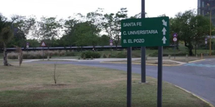 Habrá cortes y desvíos de tránsito en la zona de la Costanera Este por trabajos de bacheo