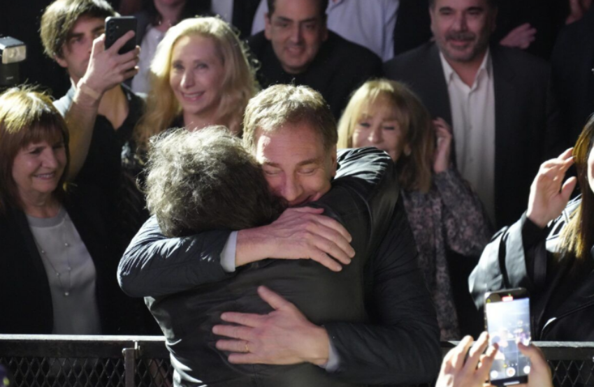Luego de la bendición a Santilli, el Gobierno se conforma con quedar 7 puntos abajo de Fuerza Patria en Provincia de Buenos Aires