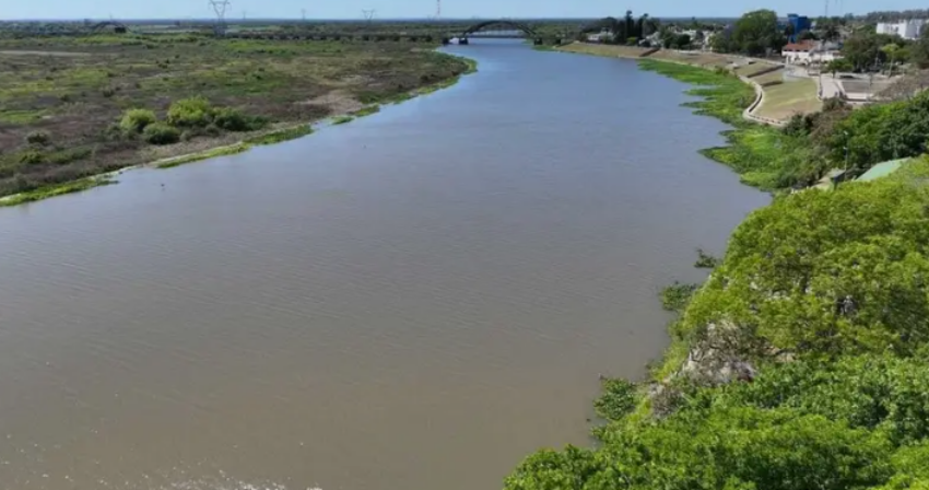 Alertan sobre la alta concentración de plaguicidas en el Río Salado
