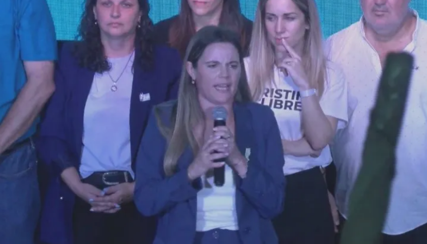 Caren Tepp: “Fuerza Patria dará pasos para construir una nueva cultura política en Santa Fe”
