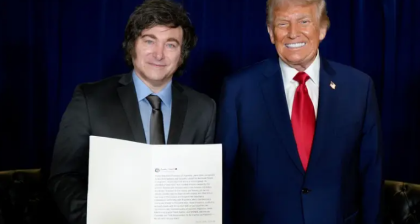 Crece el malestar en EE.UU.: la otra cara de la apuesta de Trump para rescatar a Milei