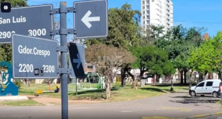 Brutal intento de homicidio a cadenazos en la Plaza España