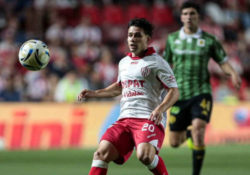 Unión no jugó bien y cayó ante Aldosivi en el 15 de Abril