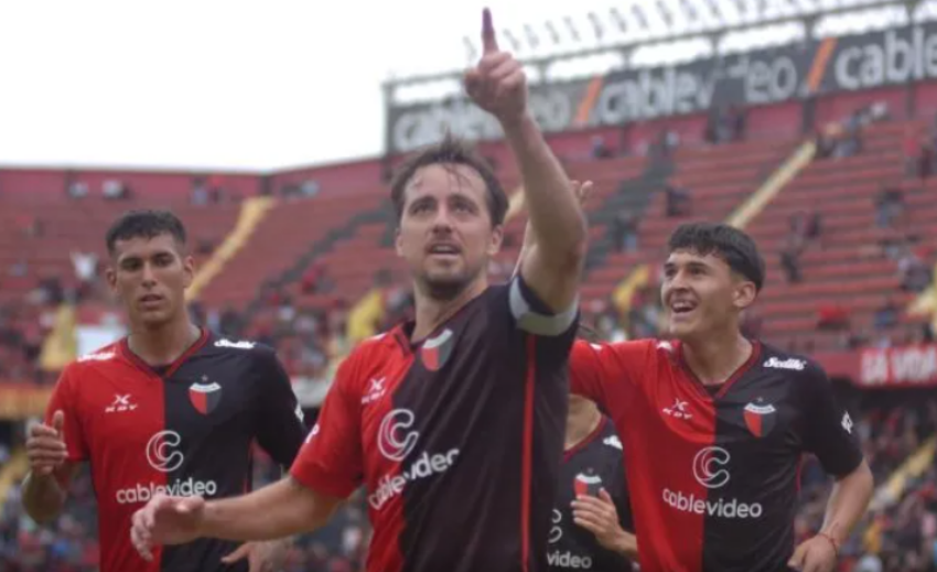Colón le ganó a CADU y cerró una de las peores campañas de su historia
