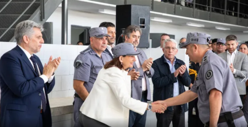 El “efecto Coronda”: la nueva cárcel absorbió casi la totalidad del aumento de los presos federales