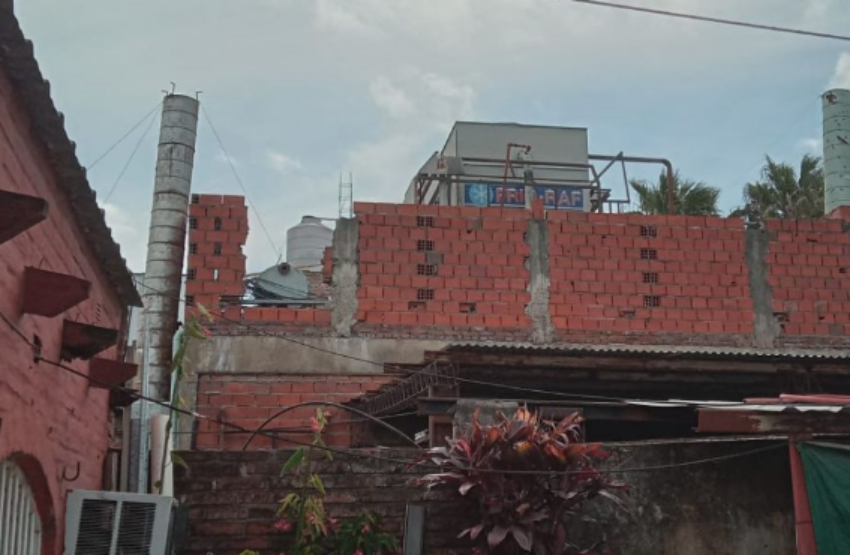 Barrio San Martín: vecinos cansados por los ruidos molestos de un frigorífico