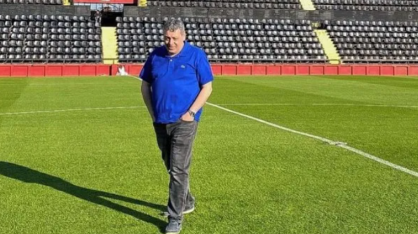 Colón: Magdalena viaja a Paraguay para intentar destrabar la inhibición de Espínola