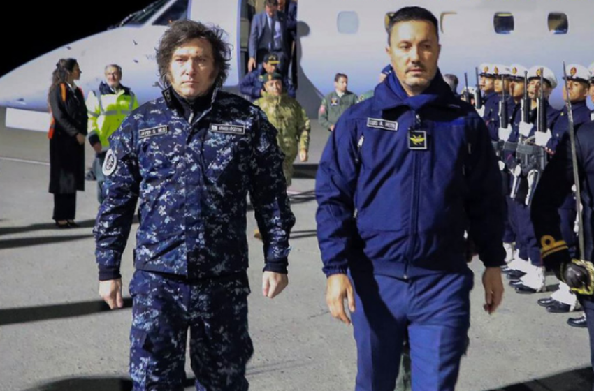 Milei lo autorizó: $60 millones del presupuesto argentino para entrenar a soldados de EE.UU.