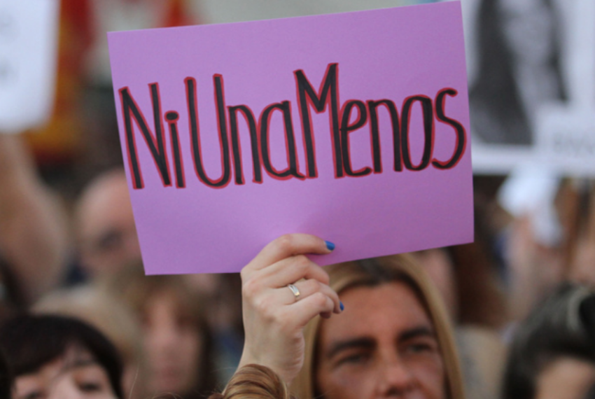 Convocan a una movilización en Córdoba tras el doble femicidio de Luna y Mariel