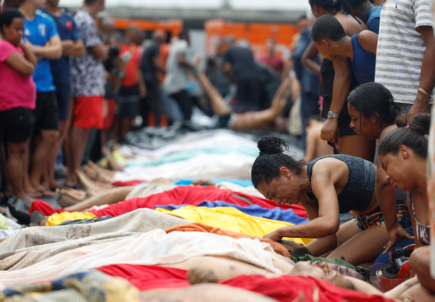 Brasil: Lula promulga una ley contra el crimen organizado tras la masacre de Río de Janeiro