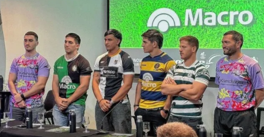 Se presentaron las finales del Top 9 del Regional del Litoral