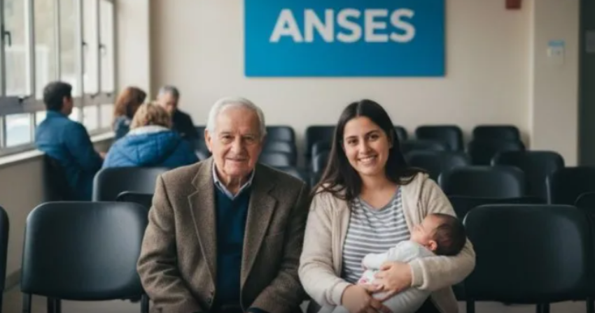 Ansés: cronograma de cobro para jubilados, pensionados y AUH en noviembre