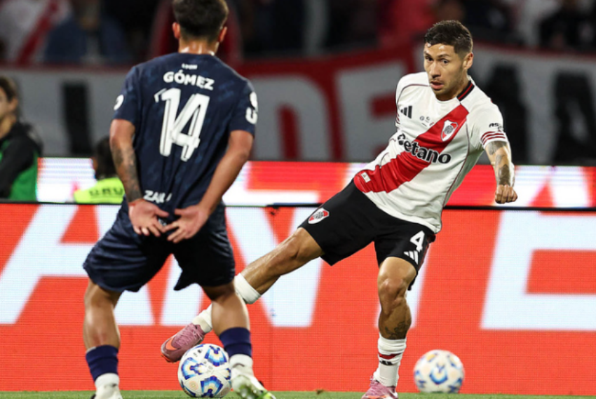 Independiente Rivadavia acertó en los penales y eliminó a River de la Copa Argentina