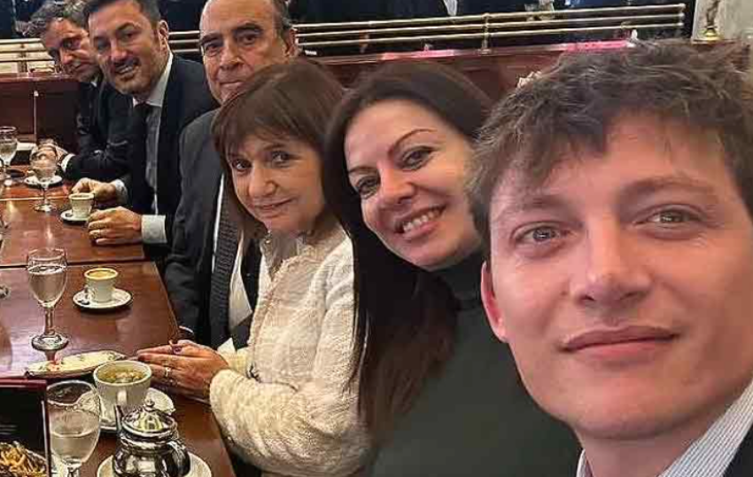 Milei manda a Francos a negociar con los gobernadores y friza el ingreso de Santiago Caputo al gabinete