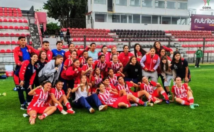 Unión se quedó con la primera Final de la Copa Túnel Subfluvial