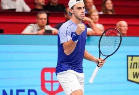 Los argentinos tienen cuadro definido para el Masters 1000 de Paris