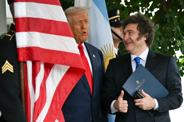 Ganó la derecha en el sur y festejó el norte