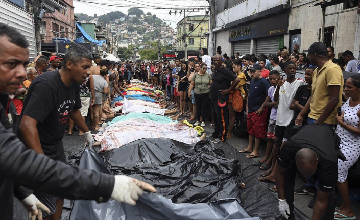 La ministra de Derechos Humanos de Lula calificó de «fracaso» el operativo antidrogas que terminó en masacre en Río de Janeiro