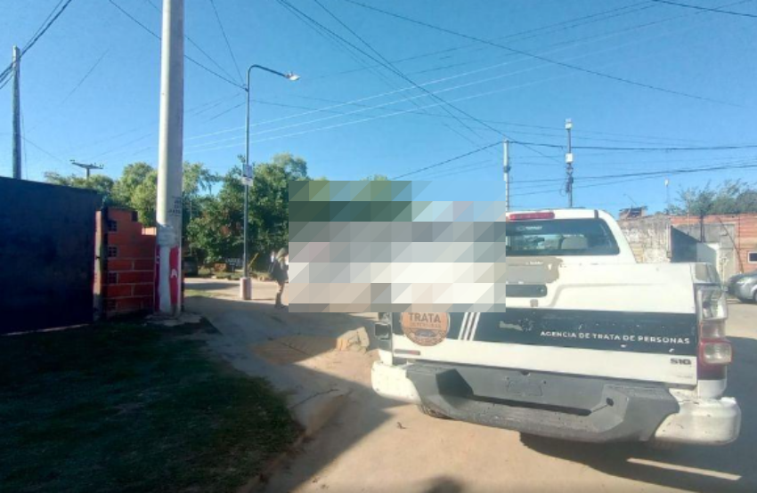 Allanan la casa de un jugador de Unión en Alto Verde