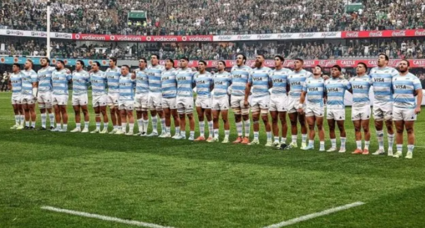 Los Pumas tienen plantel para jugar la ventana de noviembre