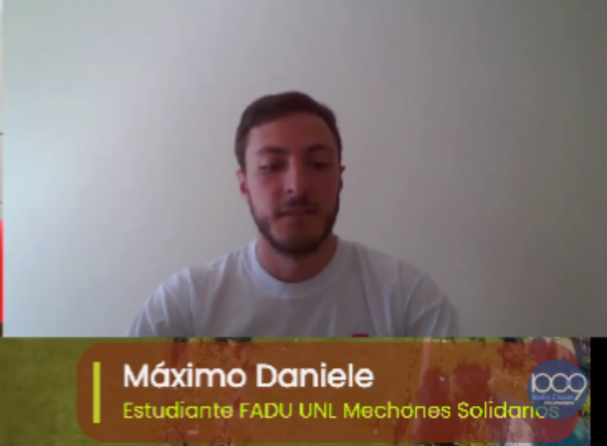 “A mi también me pasa” proyecto universitario que ayuda a enfermos terminales