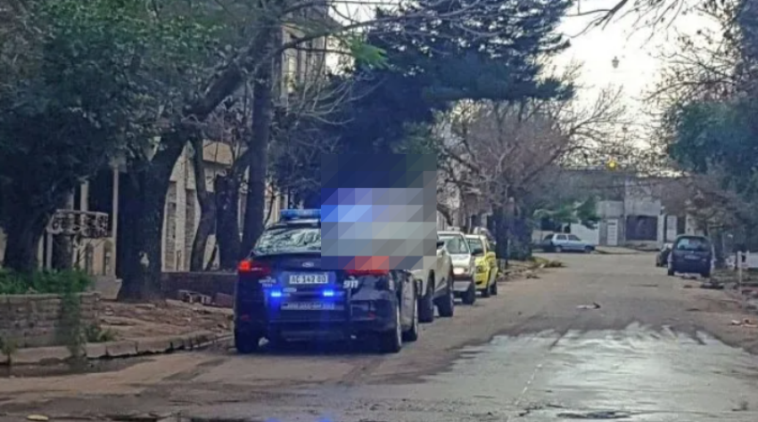 Barrio San Lorenzo: un herido de bala a metros de una escuela y a minutos del horario de salida de los alumnos