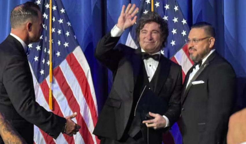 Milei, otra vez en Estados Unidos: participa en un foro empresarial y no habrá encuentro con Trump