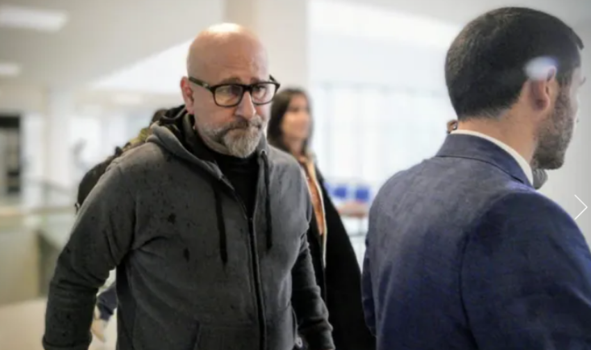 El exfiscal regional Patricio Serjal fue condenado a 9 años de prisión por corrupción