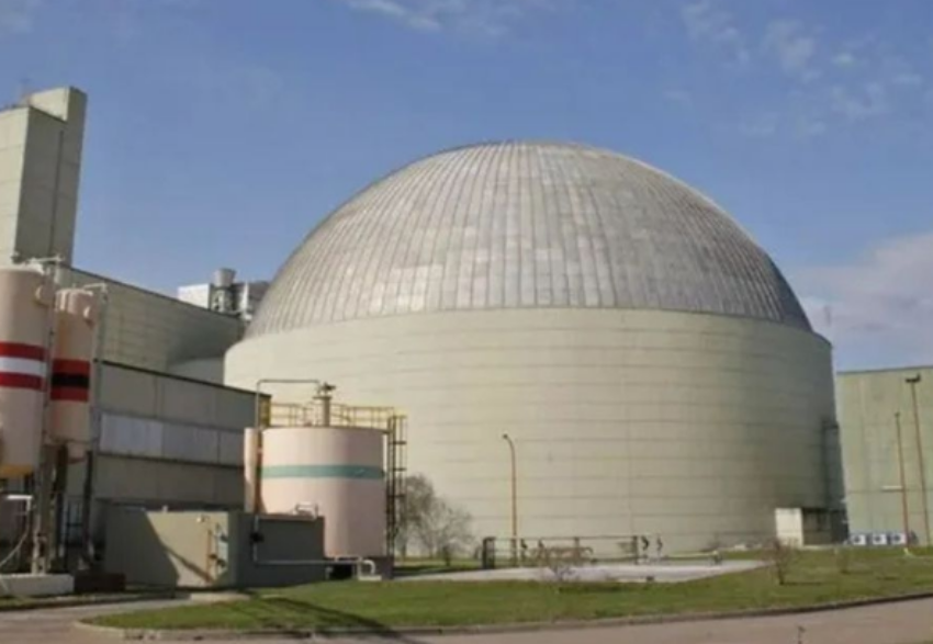 Comenzó la privatización parcial de Nucleoeléctrica Argentina