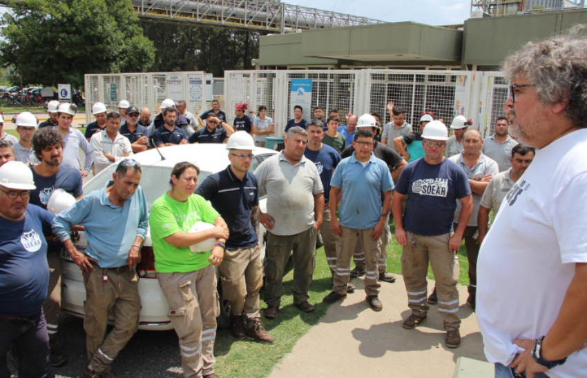 Aceiteros firmó otro acuerdo y el salario inicial superó los dos millones de pesos