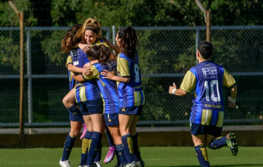 Liga Santafesina: El Quillá no se detiene