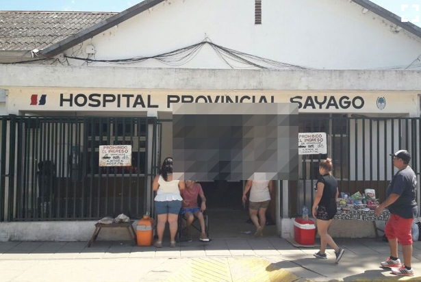 El nuevo sector de internación del Hospital Sayago abre sus puertas