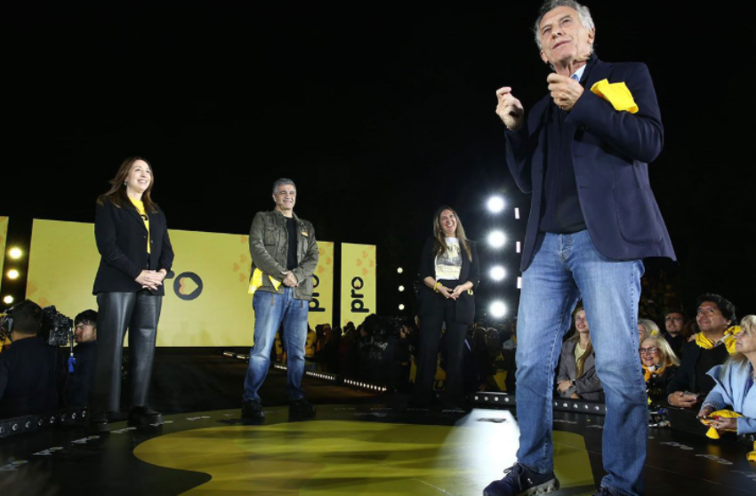 Macri opaca el arranque de la segunda etapa de Milei y tensa el acuerdo de gobernabilidad