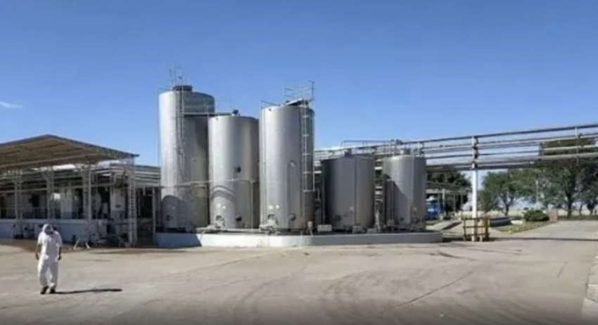 Quebró la empresa que fabricaba yogures, flanes y postres para SanCor