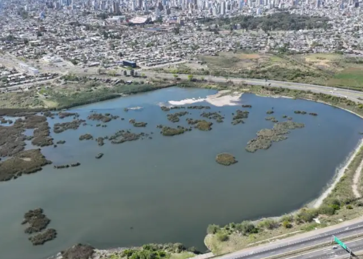 La nueva Costanera del Salado transformará el oeste de Santa Fe