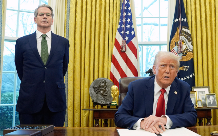 EE.UU. en crisis: polarización, cierre de gobierno y una pelea de yudo sin ganadores