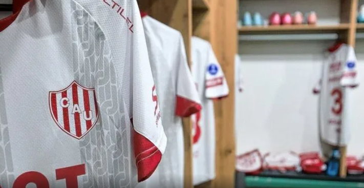 Unión presentará una camiseta inédita en homenaje al primer partido en el 15 de Abril