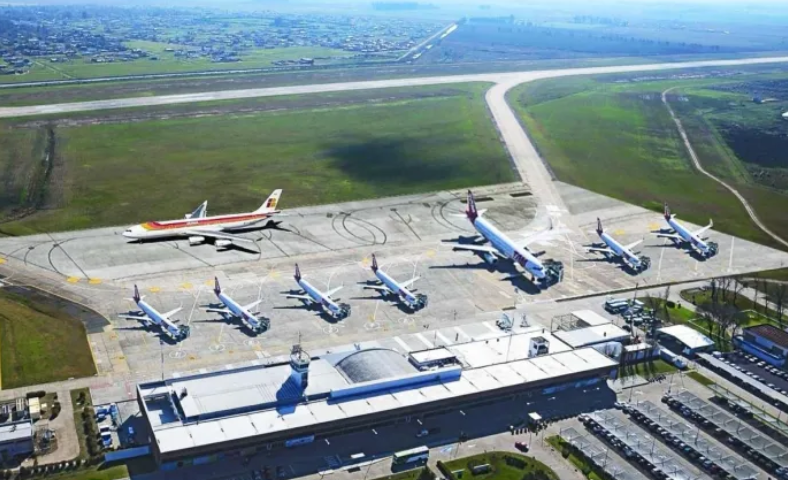 La modernización del Aeropuerto de Rosario tiene un avance del 48 %