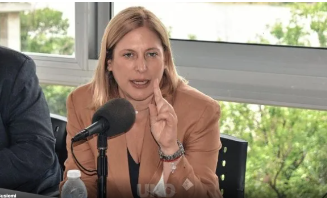 Gisela Scaglia analiza si asumirá como diputada nacional: “Hay que evaluar dónde soy más útil”