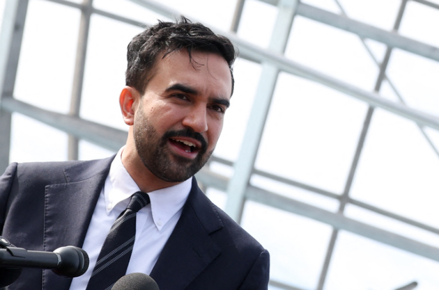 Zohran Mamdani: “Nueva York le pertenece a todos los que la llaman casa”