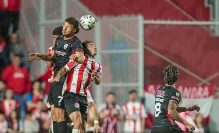 Unión encontró otra vez su fortaleza defensiva en el momento justo