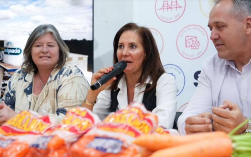 Cayastá se prepara para celebrar la 28ª edición de la Fiesta Provincial de la Zanahoria