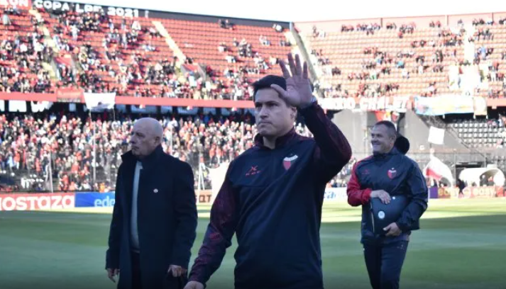 Medrán, sin cassette: “Fue todo cuesta arriba, pero Colón tiene con qué volver a ser protagonista”