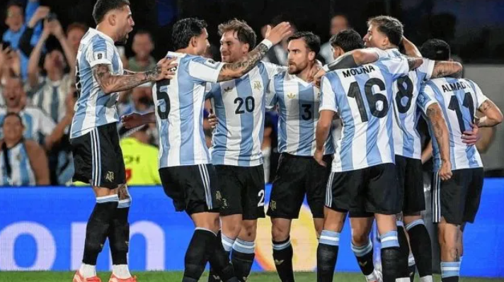 Cuándo juega la Selección Argentina vs Angola: día y horario del amistoso
