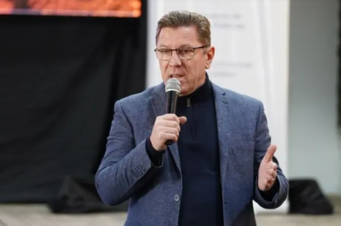 Borla confirmó fondos para obras en el departamento San Justo