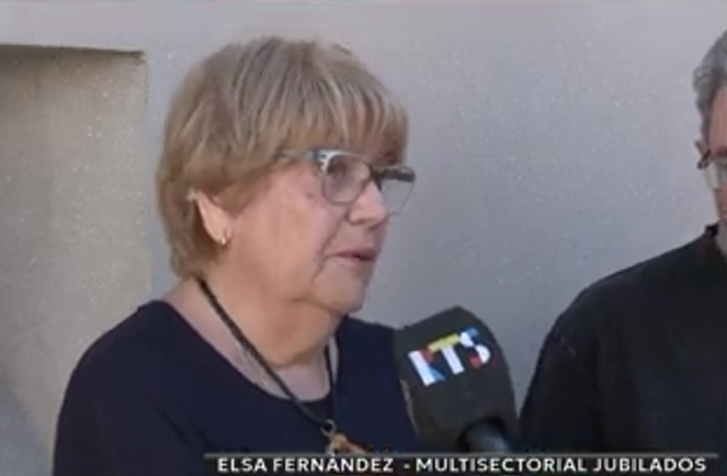 “Los reclamos son para Pullaro que sigue los pasos de Milei en la provincia”