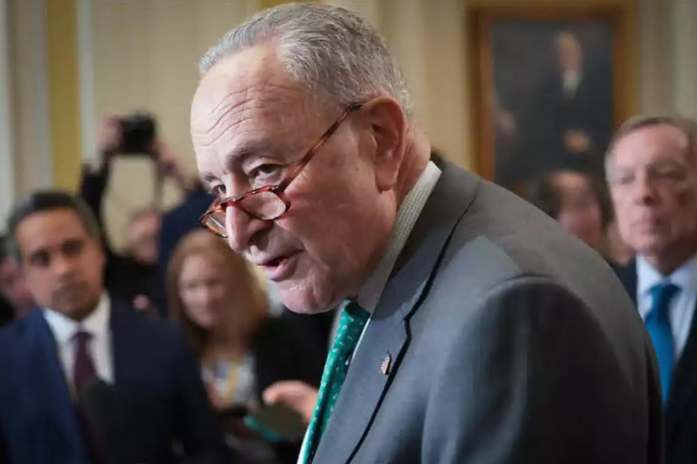 El Senado de EEUU levantó el cierre de gobierno con fisuras al interior del Partido Demócrata