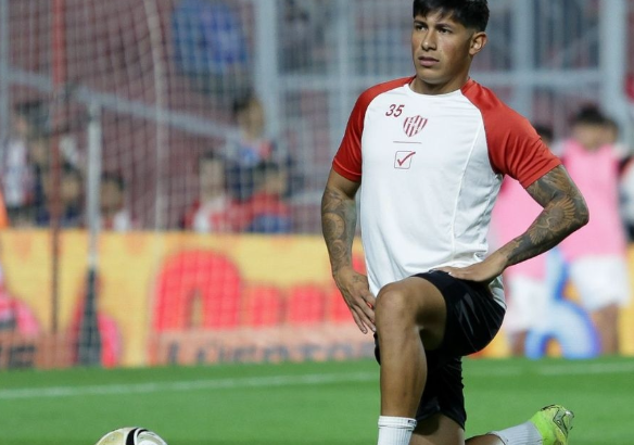 Madelón piensa en el reemplazante de Vargas en Unión para visitar a Belgrano